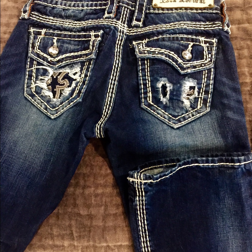 Rock Revival Jeans 👖